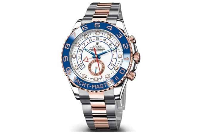 Rolex Yacht-Master 40