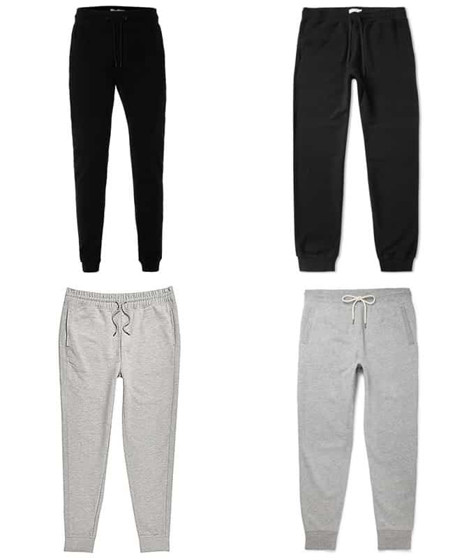 Men's Slimline Joggers