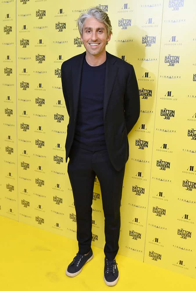 George Lamb