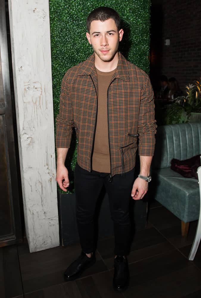 Nick Jonas