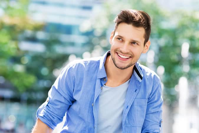 A good smile makes you instantly more attractive