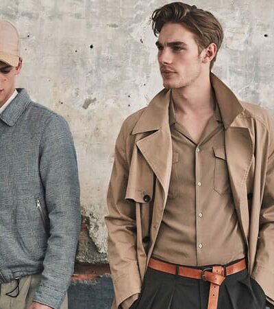 The Complete A-Z Of Men’s SS17 Trends