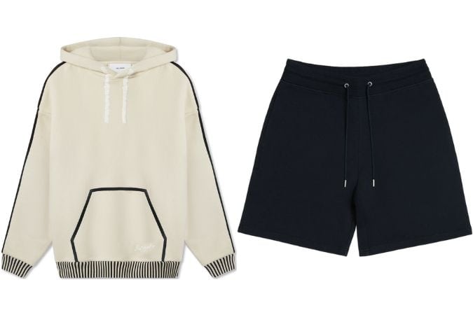 Men's Athleisure Clothing
