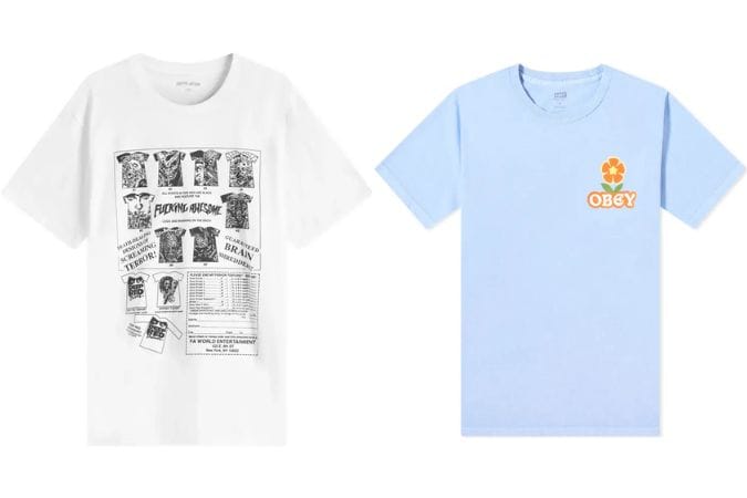 Men's Skate T-Shirts