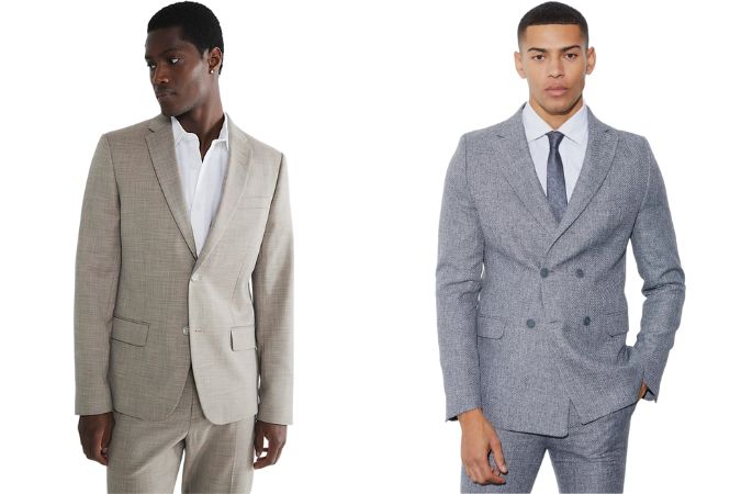 Men's Relaxed Tailoring/Suits