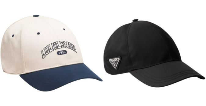 Men's Baseball Caps
