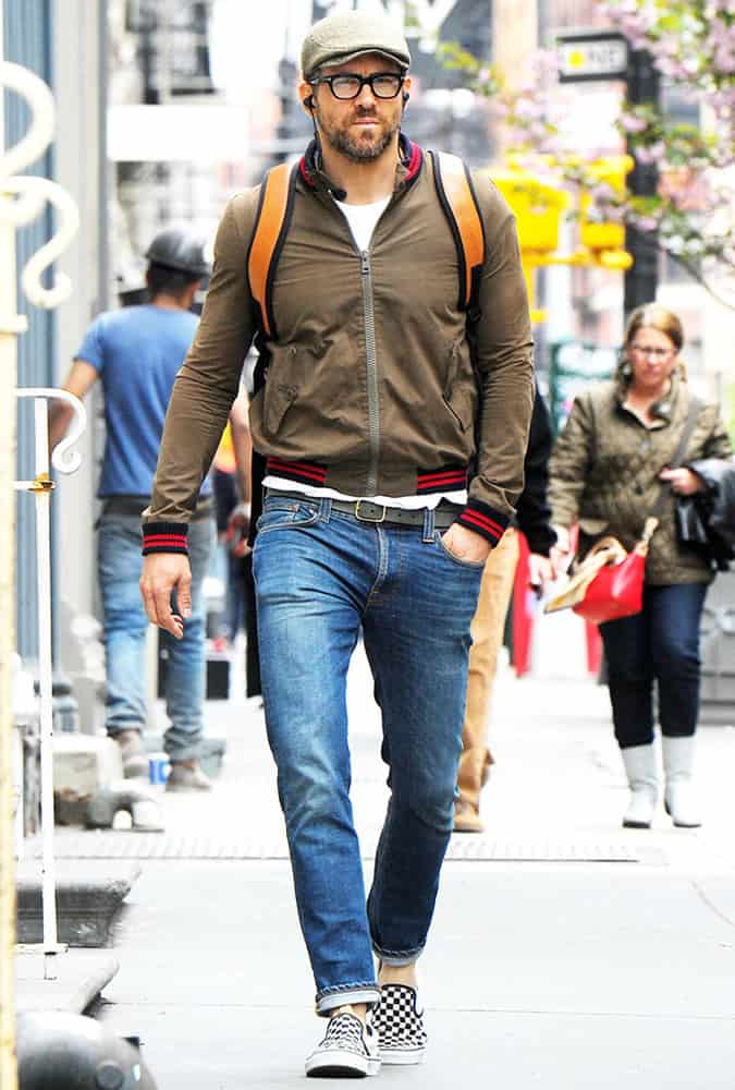Ryan Reynolds
