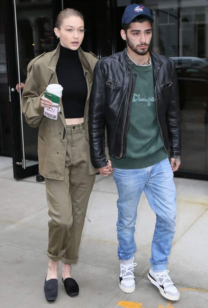 Zayn Malik