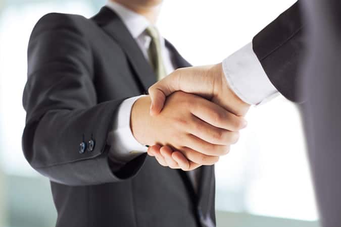 Handshake