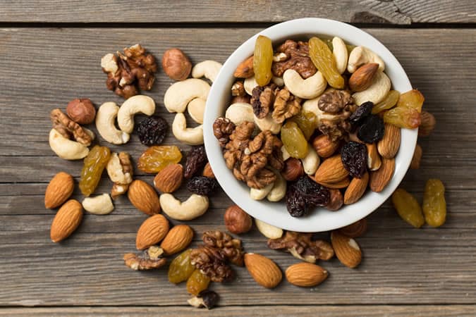 Dried Fruits