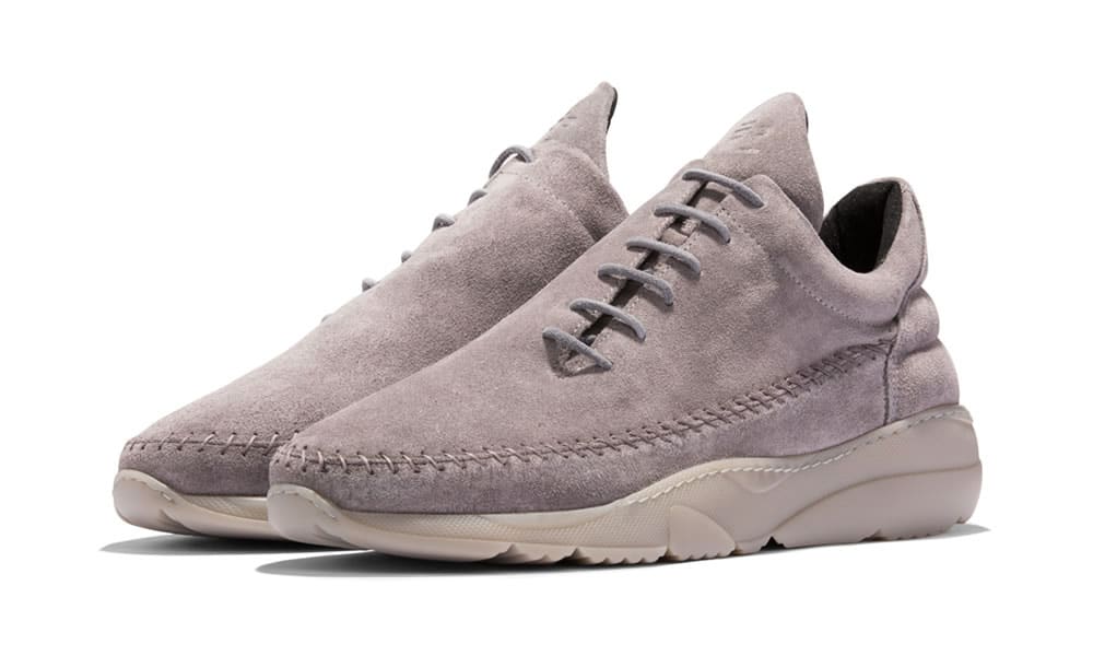 Filling Pieces Apache Runner Low Grey