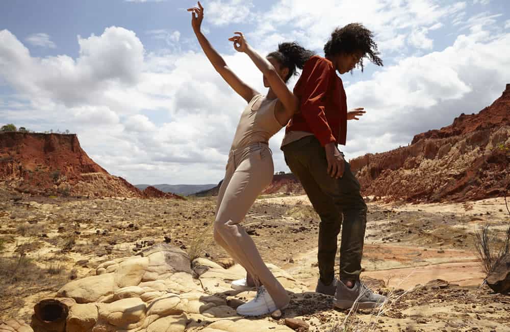 Filling Pieces Let Us Create SS17 Campaign