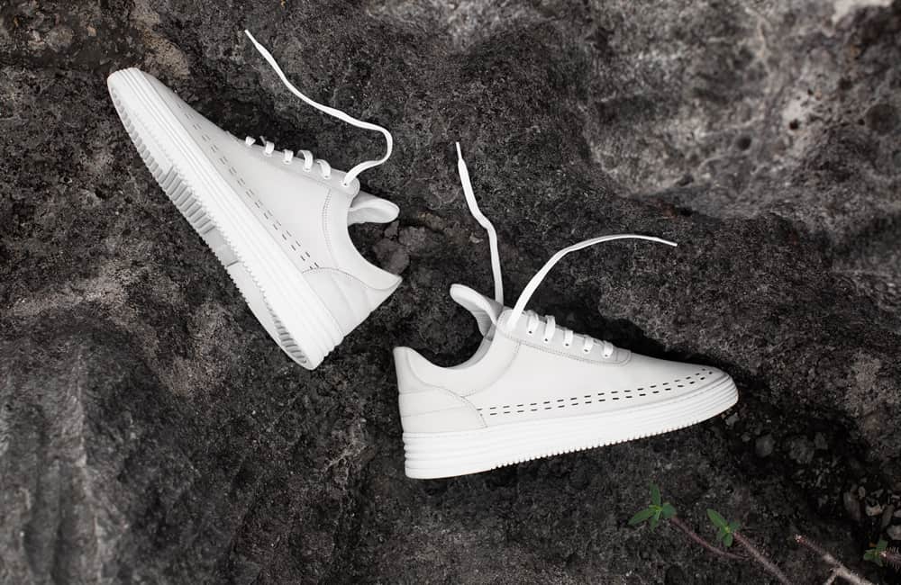 Filling Pieces Let Us Create SS17 Campaign