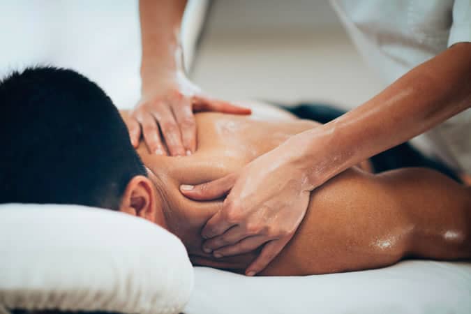 Sports Massage