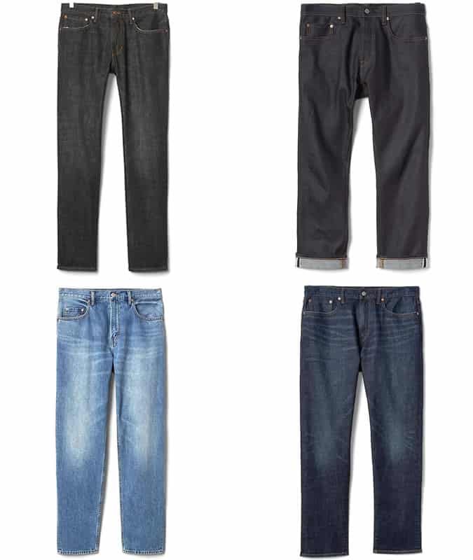 Men's Gap Jeans