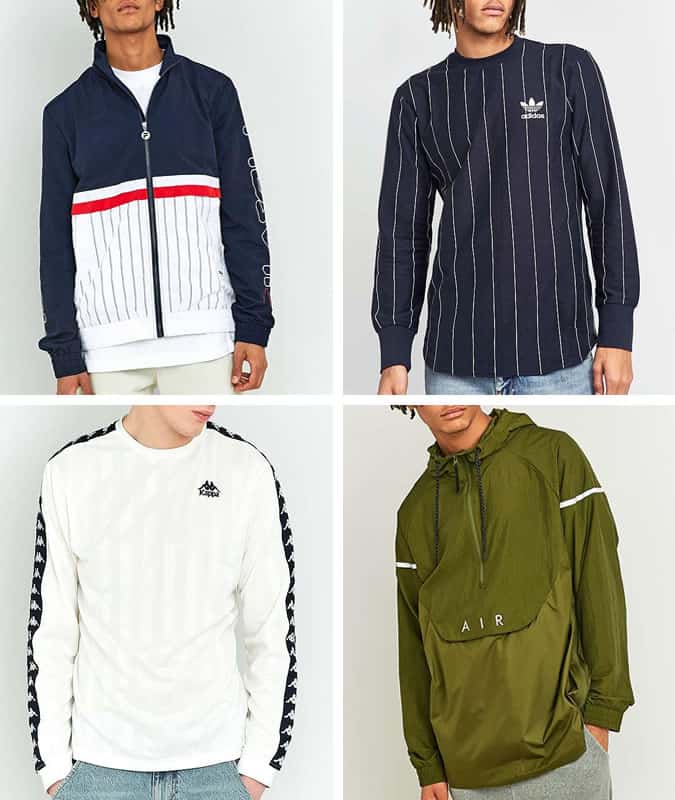 Urban Outfitters Sportswear