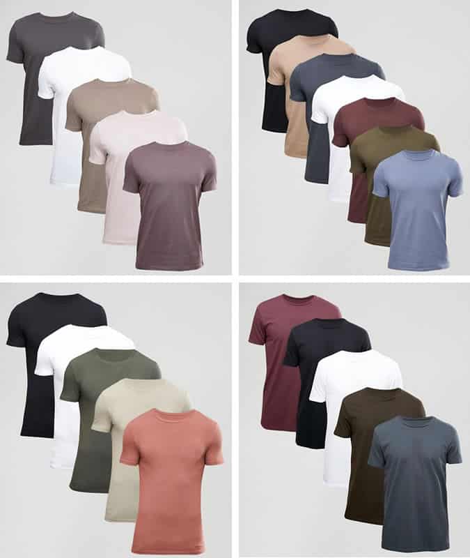 ASOS Men's T-shirts