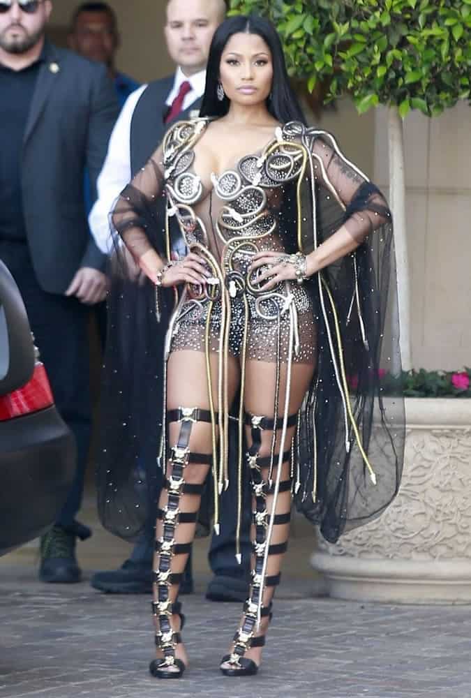 The Hottest Women Of The Week - Nicki Minaj