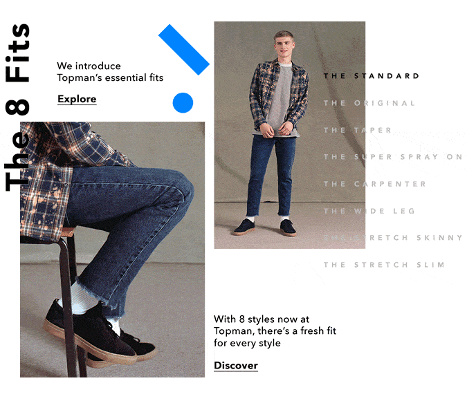 Topman Jeans