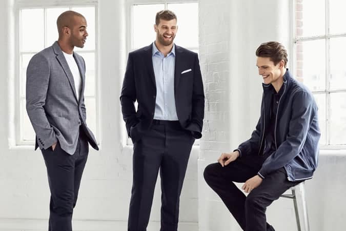 M&S Big and Tall Suits/Tailoring