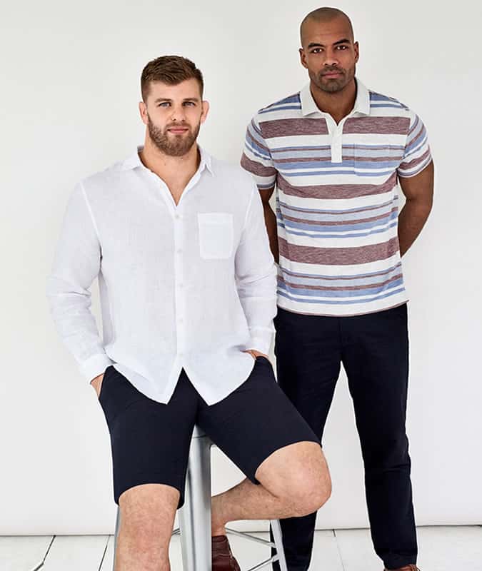 M&S Big and Tall Suits/Tailoring