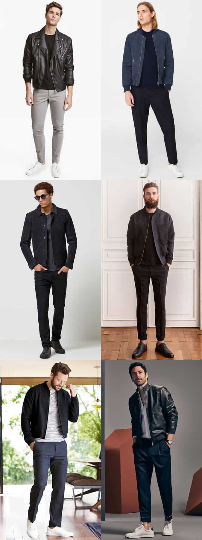 Men's Nightclub Outfit Inspiration Lookbook
