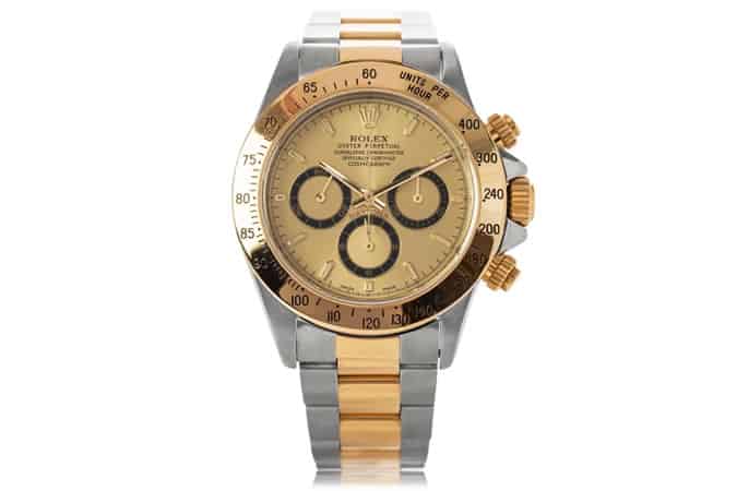 Rolex Cosmograph Daytona 16523