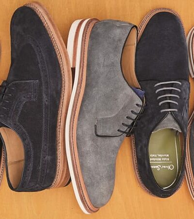 The Biggest Men’s Footwear Trends For Spring/Summer 2017