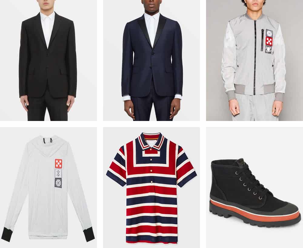 The Style.com/GQ Edit - Modern Sport Trend Products