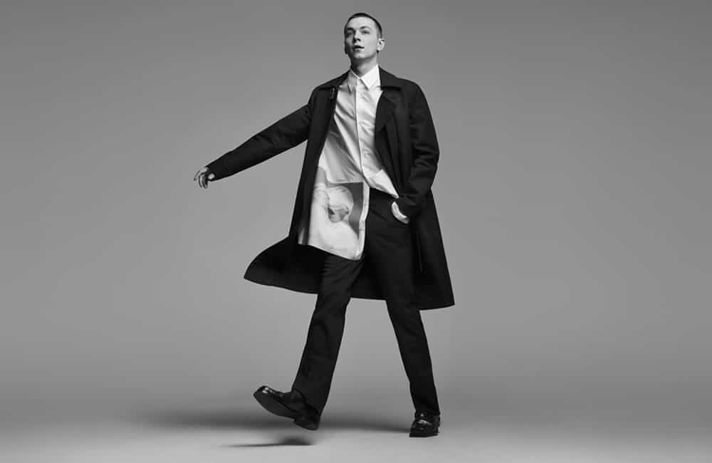 The Style.com/GQ Edit - Proportion Play