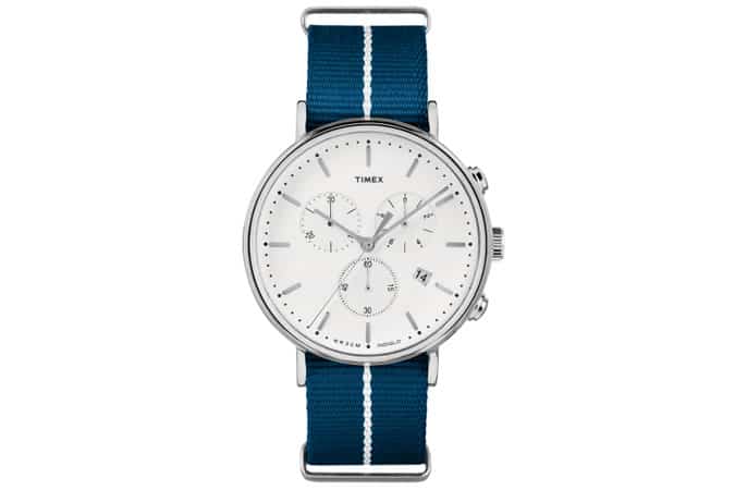 Timex Fairfield Chronograph
