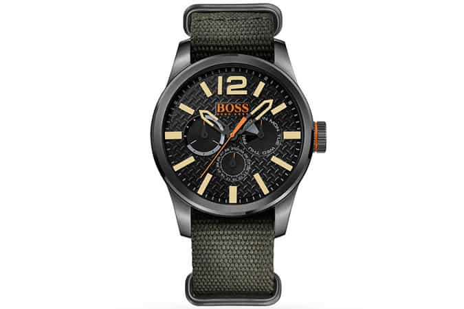 Hugo Boss Orange Men’s Watch