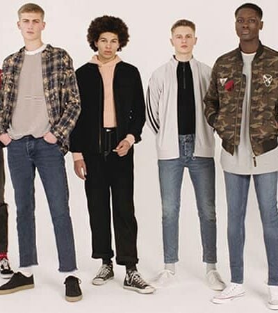 Topman Launches 4 New Jean Styles For Spring/Summer 2017