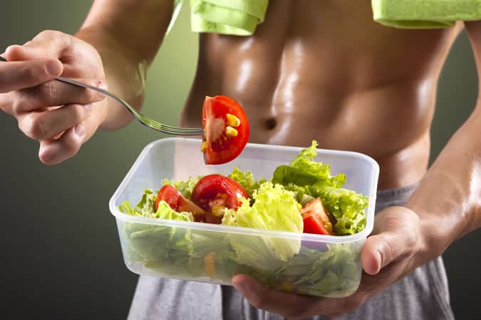 Eat right