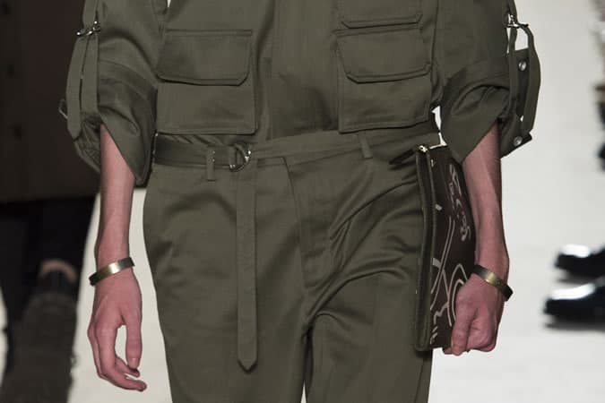 Men's Spring/Summer 2017 Fashion Trend - Boilersuits & Overalls