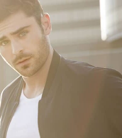 Exclusive Interview: Zac Efron