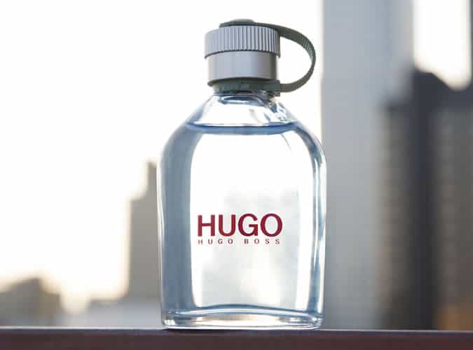 Zac Efron Hugo Boss