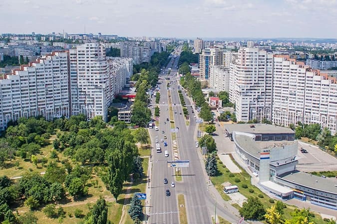 Chisinau