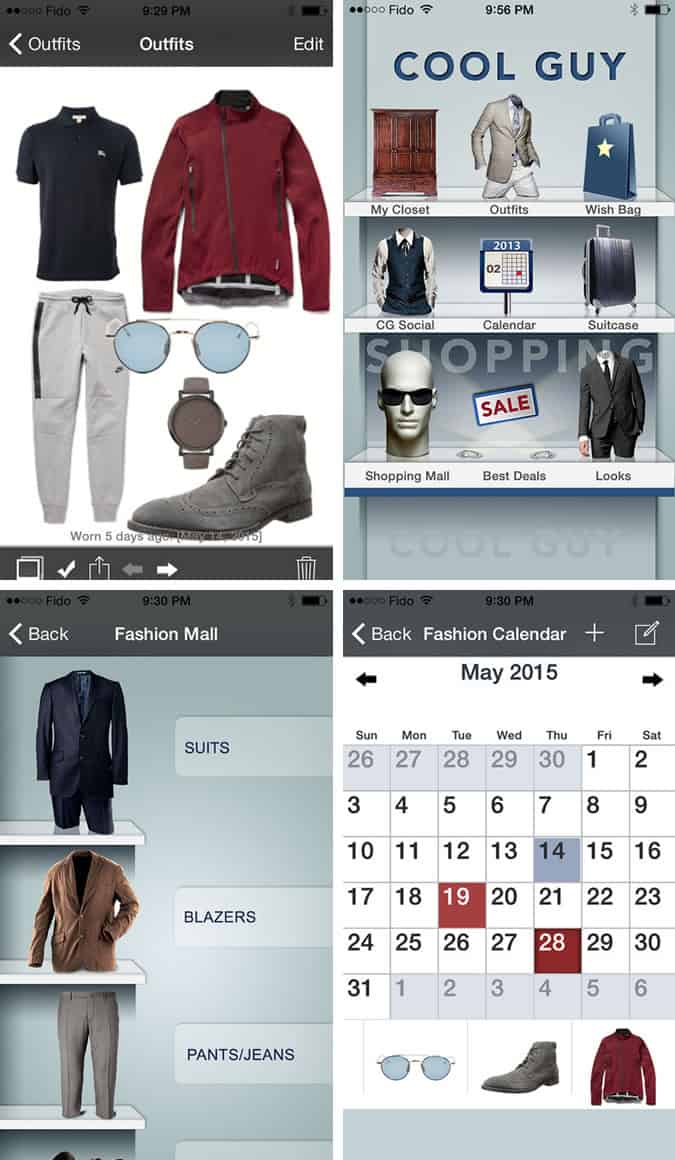 Cool Guy App