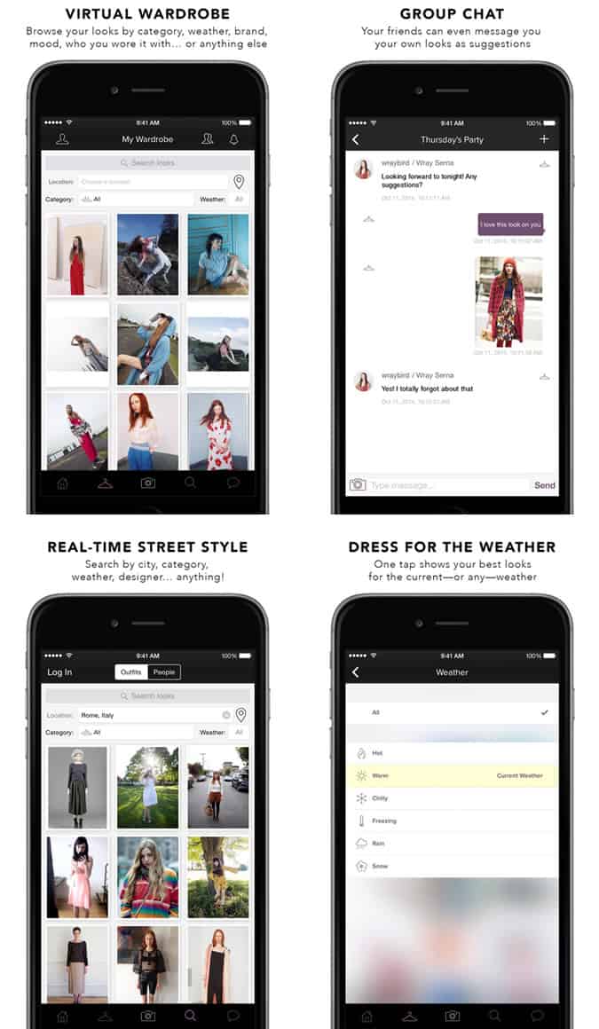 Cloth App