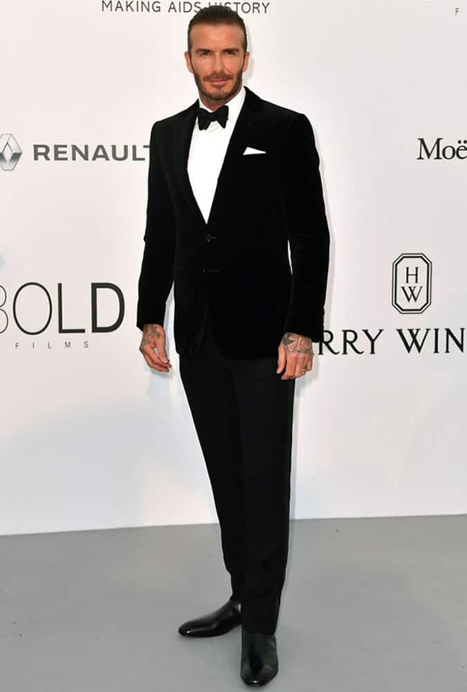 David Beckham