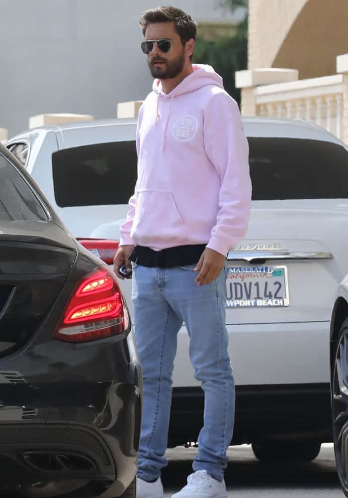 Scott Disick