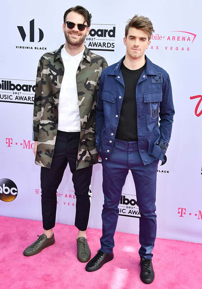 Alex Pall & Andrew Taggart