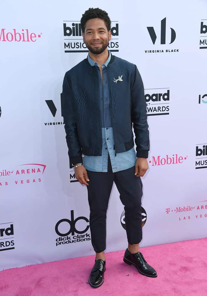 Jussie Smollett
