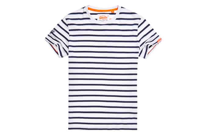 Superdry Orange Label Brittany Shirt