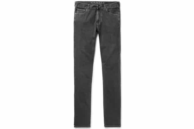Canali Denim Jeans