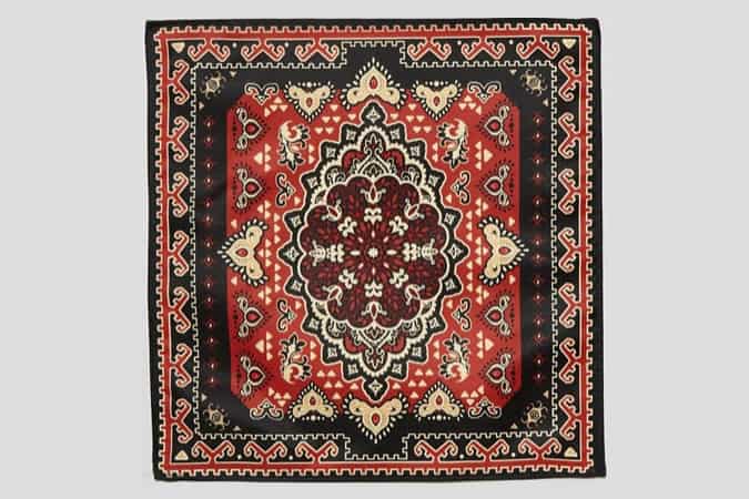 ASOS Paisley Pocket Square