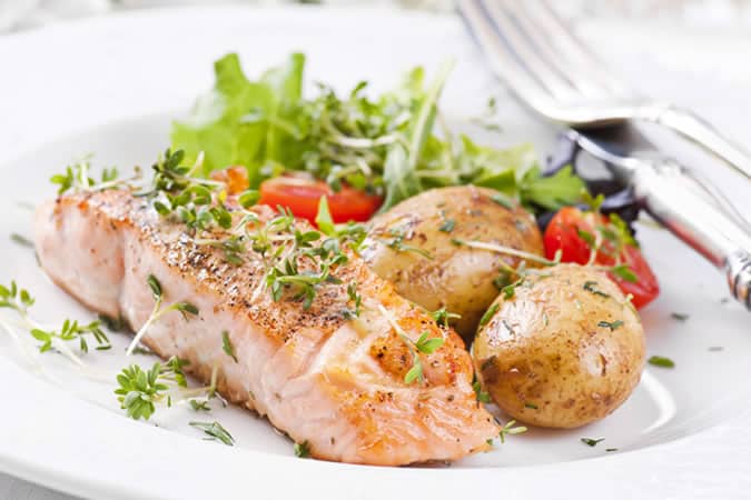 Salmon Fillet