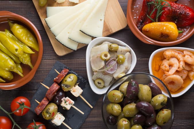 Tapas