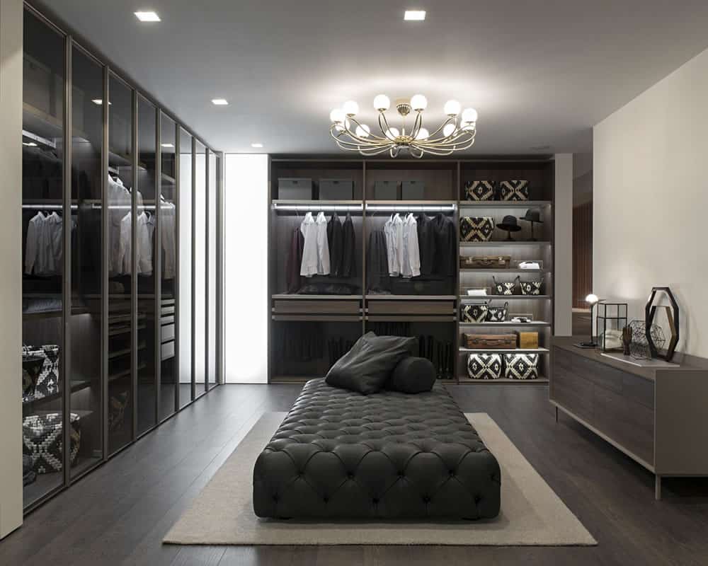 Walk In Wardrobes For Men & Dream Closet Inspiration